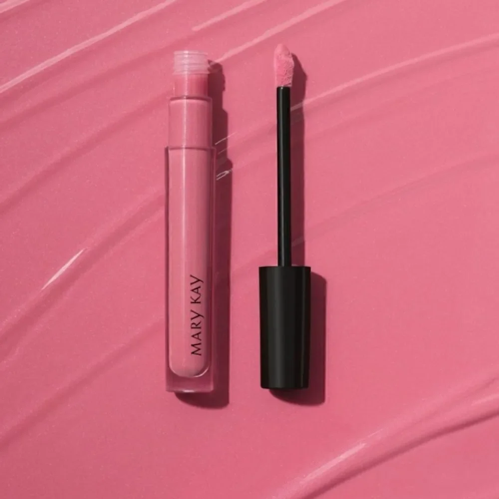 MARY KAY UNLIMITED LIP GLOSS IN PINK BALLERINA